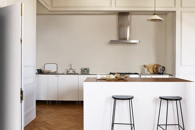 Kitchen interior inspiration image