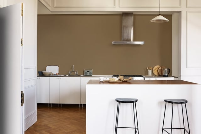 Kitchen interior inspiration image