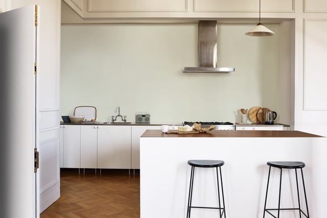 Kitchen interior inspiration image