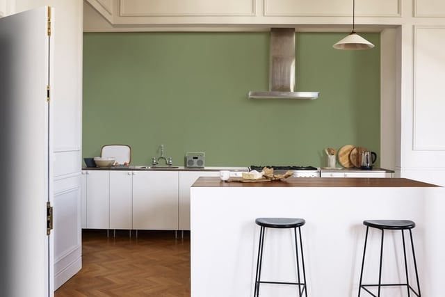 Kitchen interior inspiration image