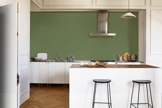 Kitchen interior inspiration image