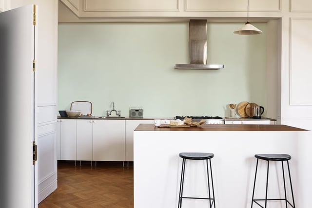 Kitchen interior inspiration image