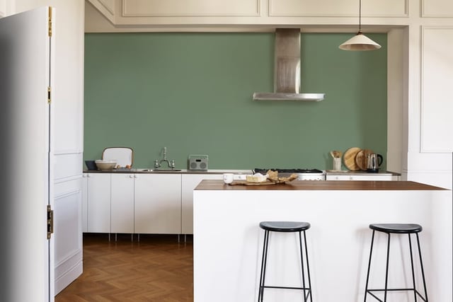 Kitchen interior inspiration image