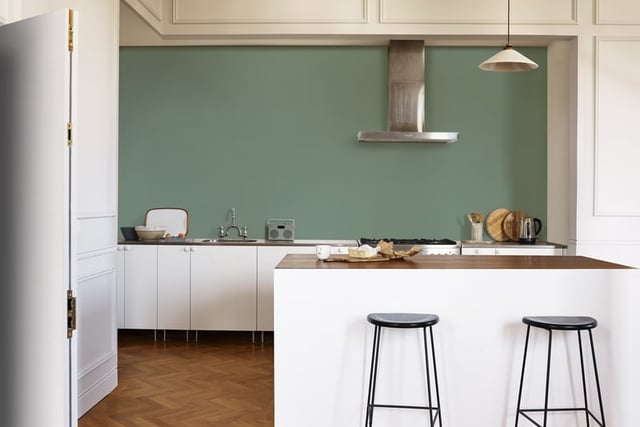 Kitchen interior inspiration image