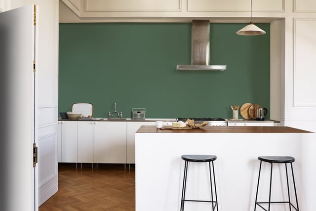 Kitchen interior inspiration image