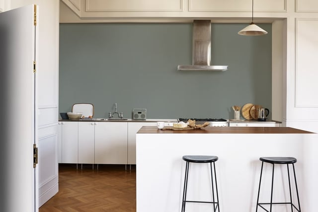 Kitchen interior inspiration image