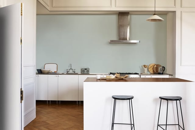Kitchen interior inspiration image