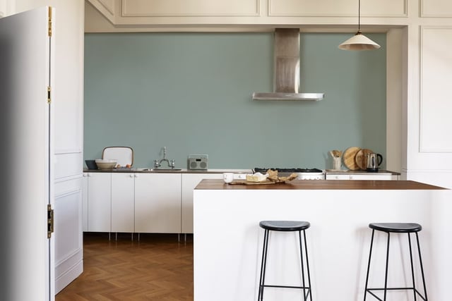 Kitchen interior inspiration image