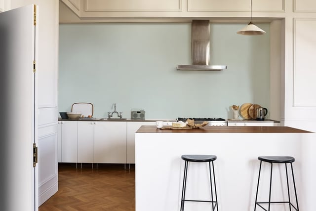 Kitchen interior inspiration image