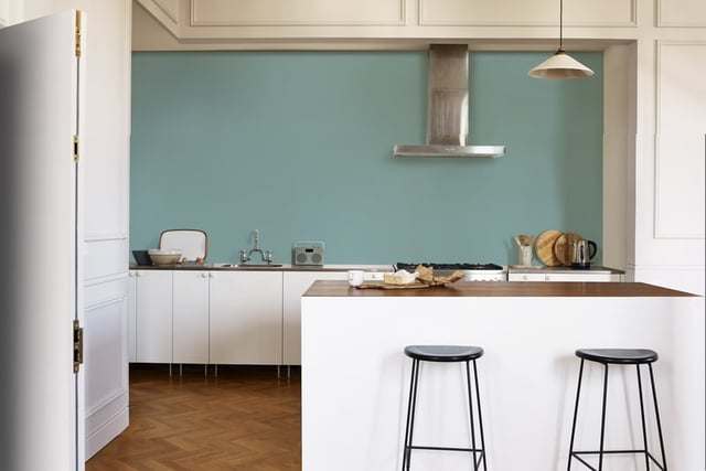 Kitchen interior inspiration image