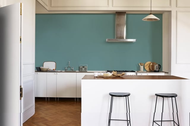 Kitchen interior inspiration image