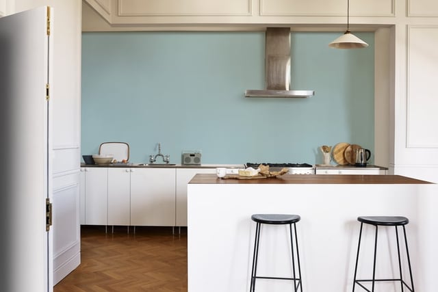 Kitchen interior inspiration image