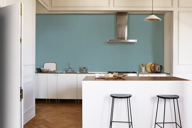 Kitchen interior inspiration image