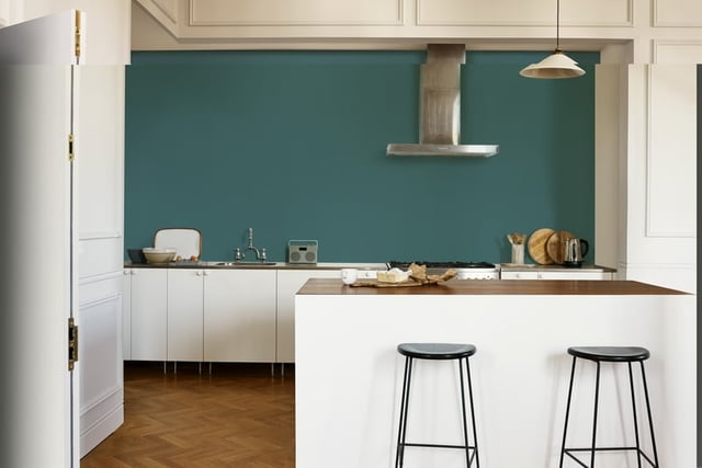 Kitchen interior inspiration image