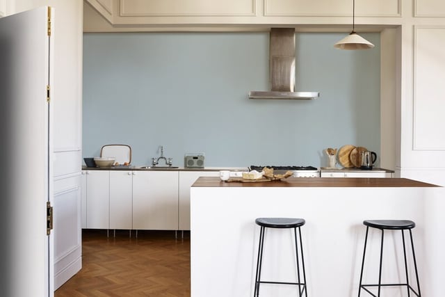 Kitchen interior inspiration image
