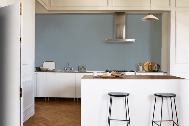 Kitchen interior inspiration image