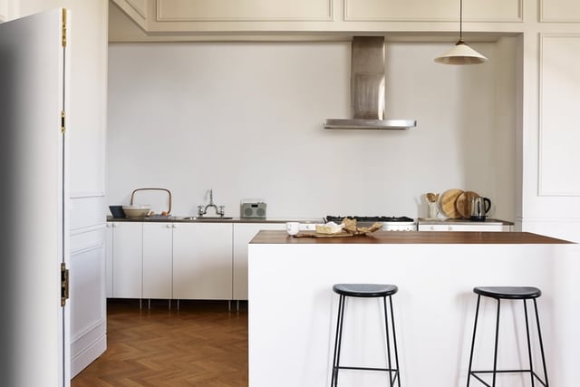 Kitchen interior inspiration image