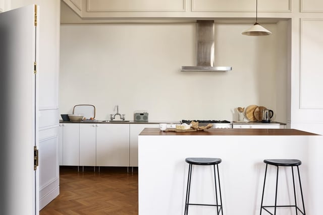 Kitchen interior inspiration image