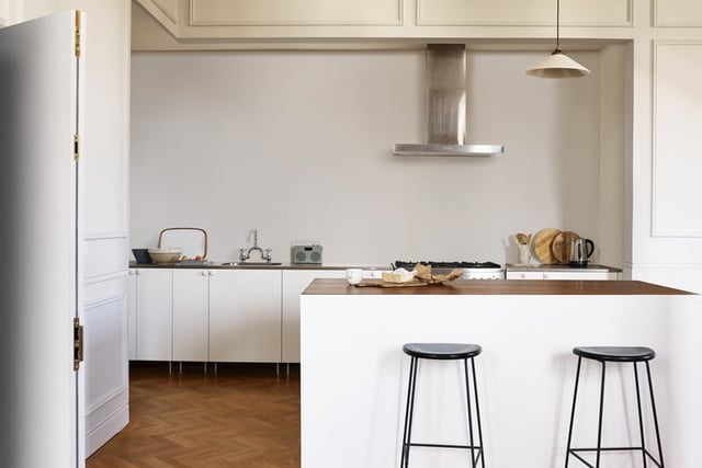 Kitchen interior inspiration image