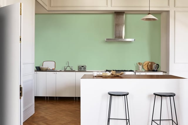 Kitchen interior inspiration image