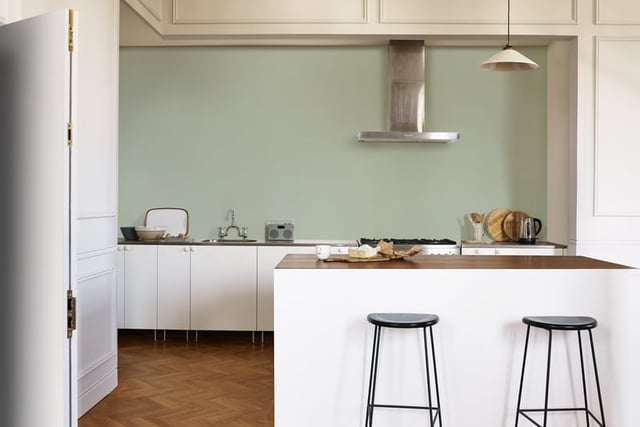 Kitchen interior inspiration image