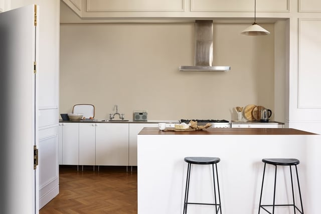 Kitchen interior inspiration image