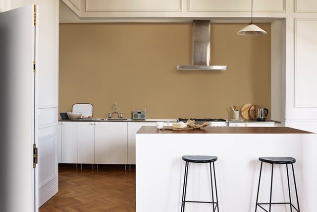 Kitchen interior inspiration image