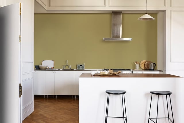 Kitchen interior inspiration image