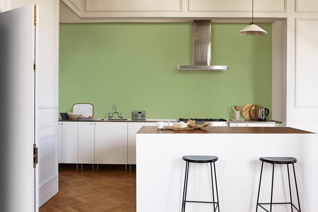 Kitchen interior inspiration image