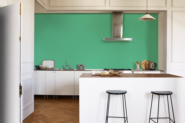Kitchen interior inspiration image