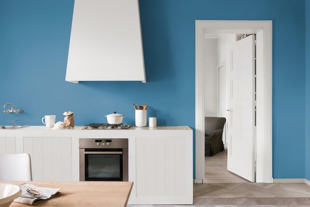 Kitchen interior inspiration image