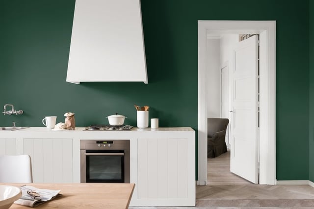 Kitchen interior inspiration image