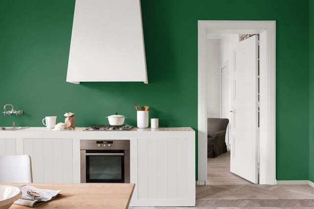 Kitchen interior inspiration image