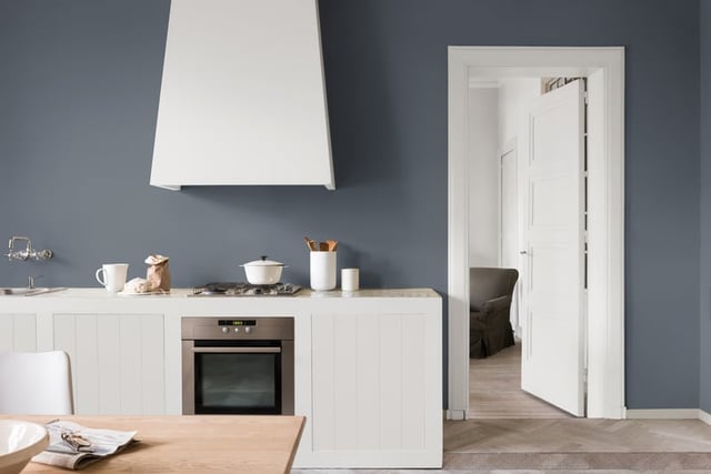 Kitchen interior inspiration image
