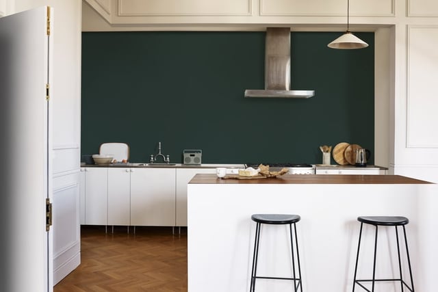 Kitchen interior inspiration image