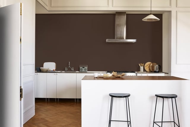 Kitchen interior inspiration image