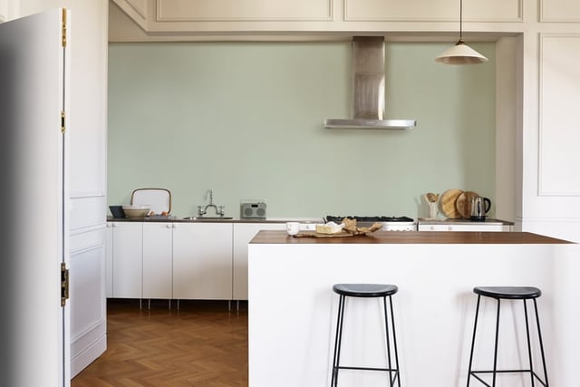 Kitchen interior inspiration image
