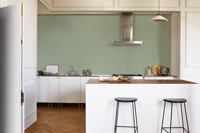 Kitchen interior inspiration image