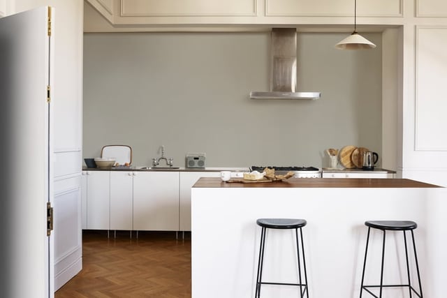 Kitchen interior inspiration image