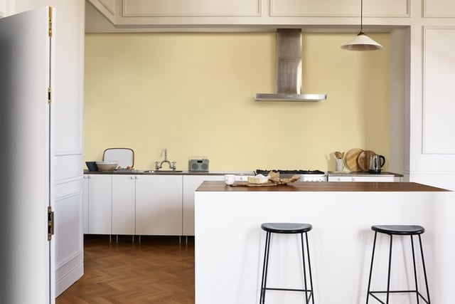 Kitchen interior inspiration image