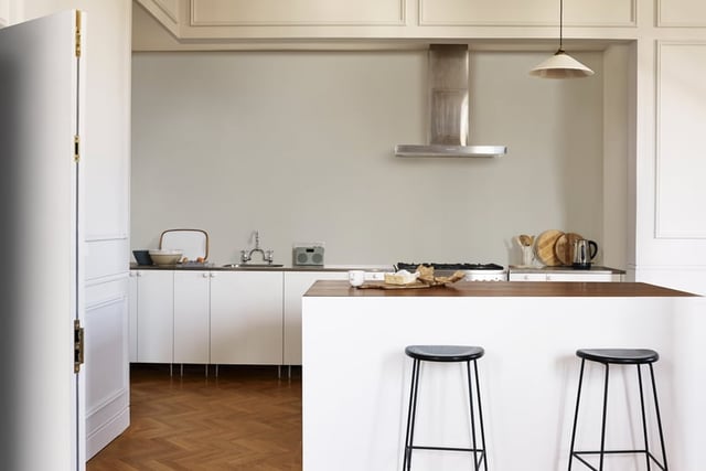 Kitchen interior inspiration image