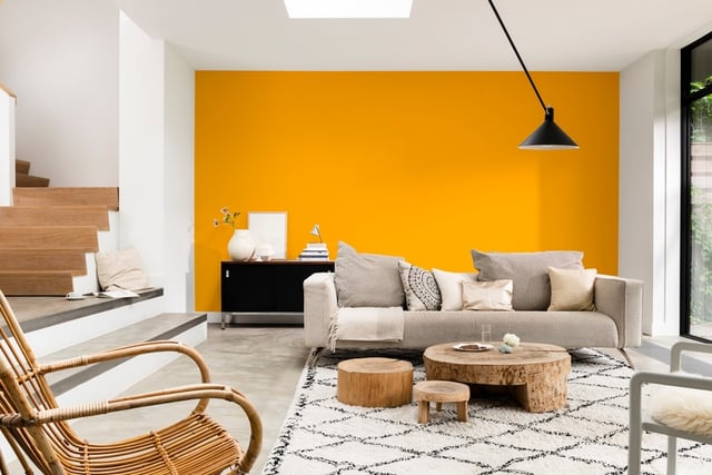 Livingroom interior inspiration image