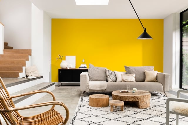Livingroom interior inspiration image