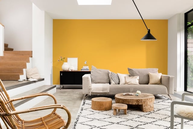 Livingroom interior inspiration image