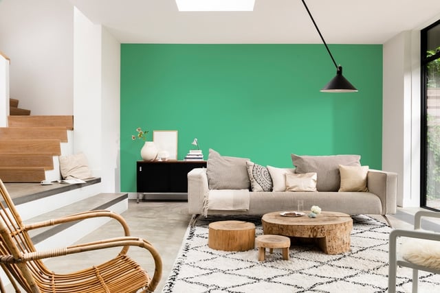 Livingroom interior inspiration image