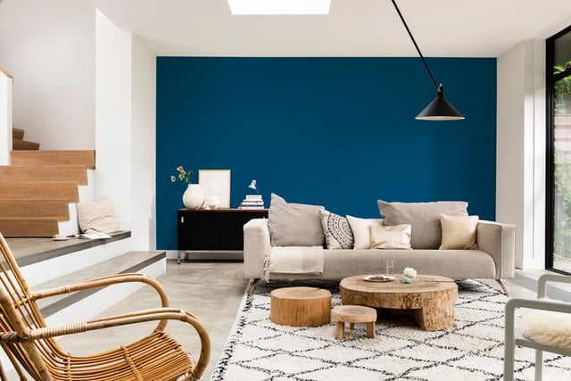 Livingroom interior inspiration image