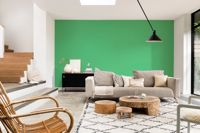 Livingroom interior inspiration image