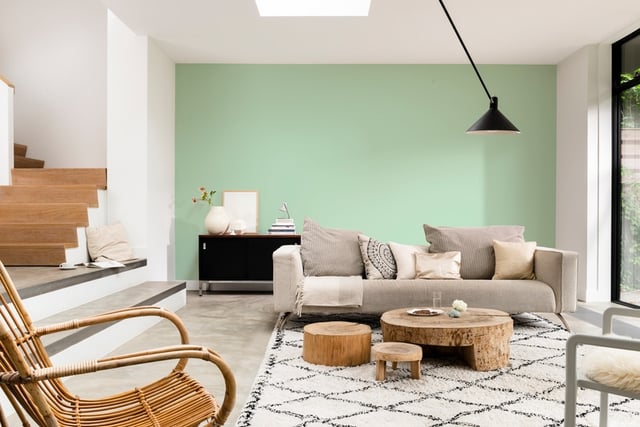 Livingroom interior inspiration image