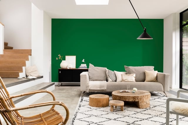 Livingroom interior inspiration image
