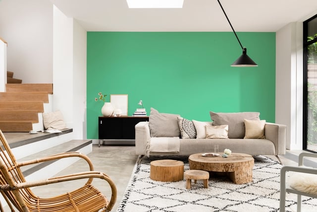 Livingroom interior inspiration image